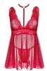 Milana babydoll cherry